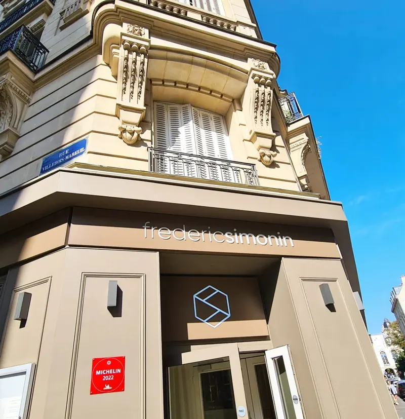 Restaurant Frederic Simonin
