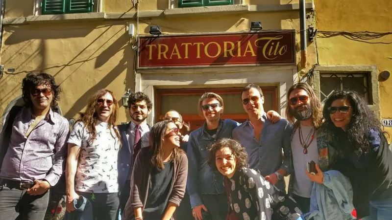 Antica Trattoria da Tito dal 1913 in San Marco, Florence