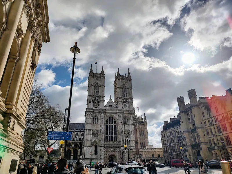 Westminster Abbey Museum in St. James's, London