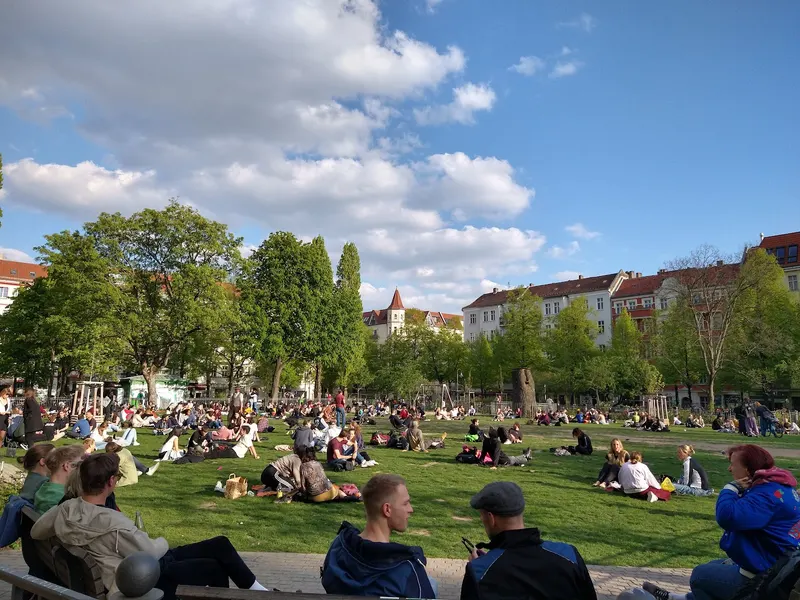 Boxi-Spielplatz