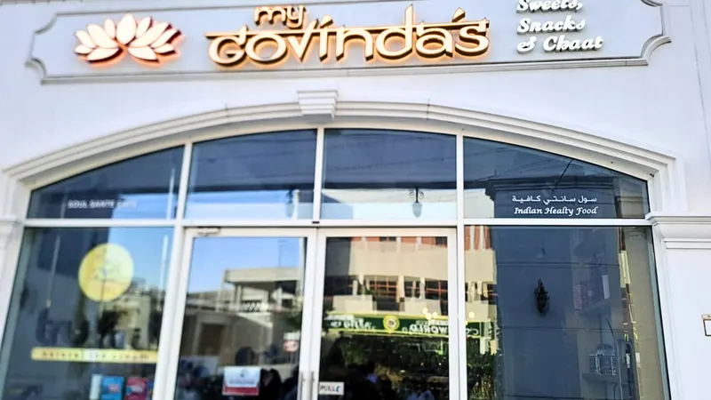 MyGovinda's in Al Barsha South 3, Dubai