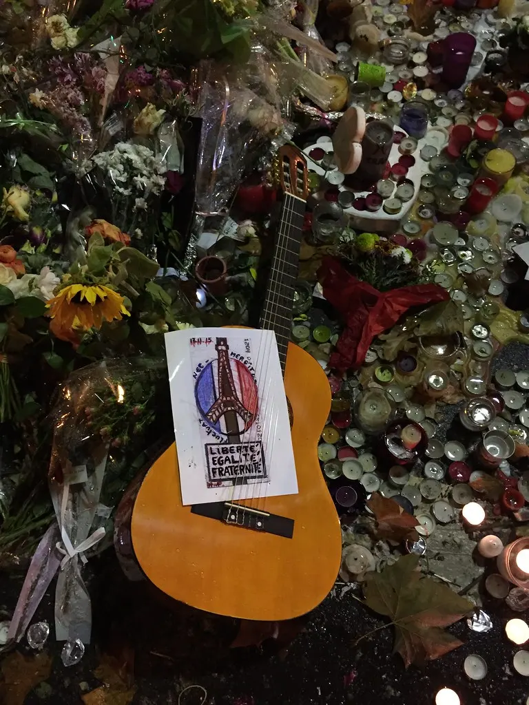 Bataclan in Saint-Ambroise, Paris