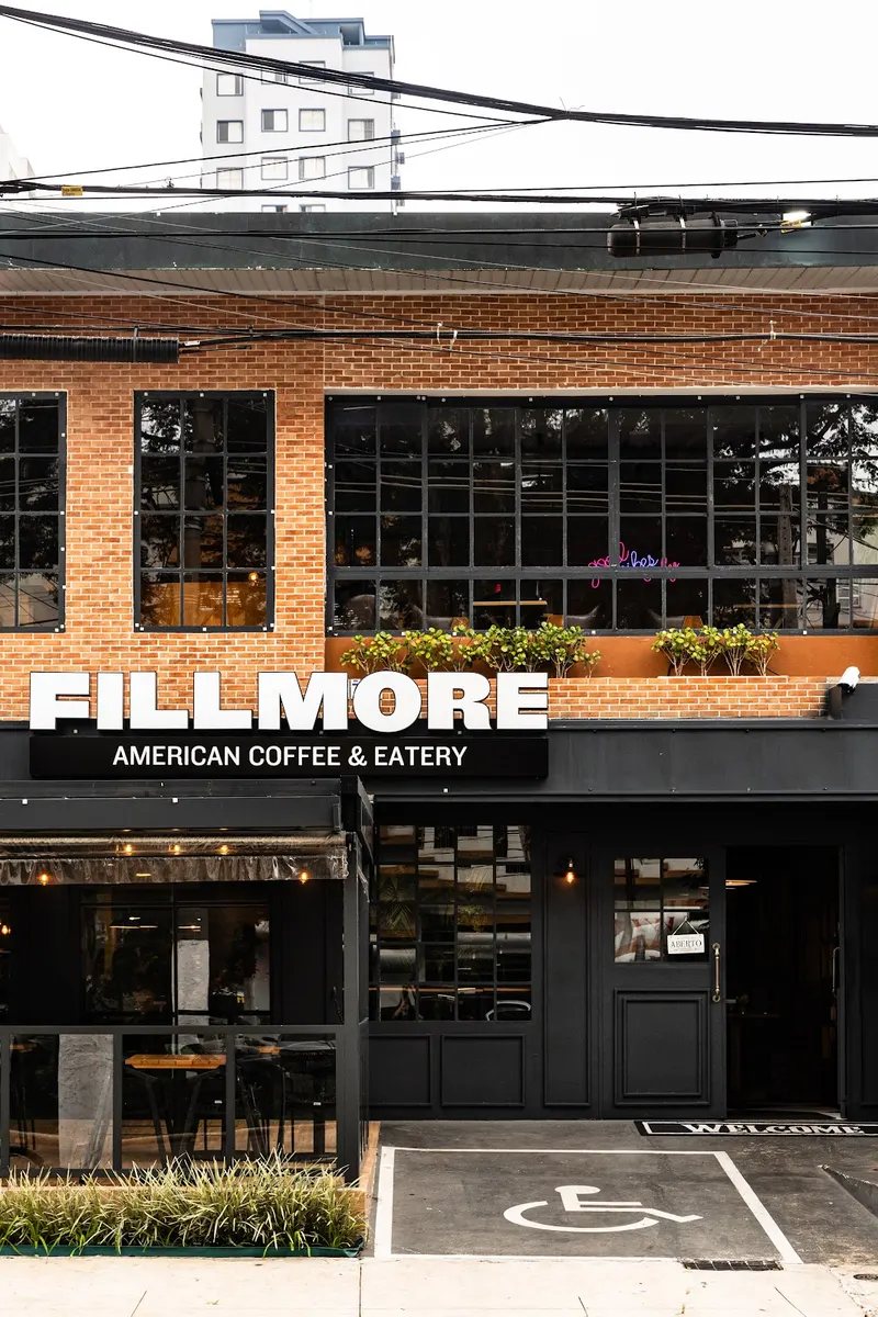 Fillmore Ipiranga in Ipiranga, Sao Paulo