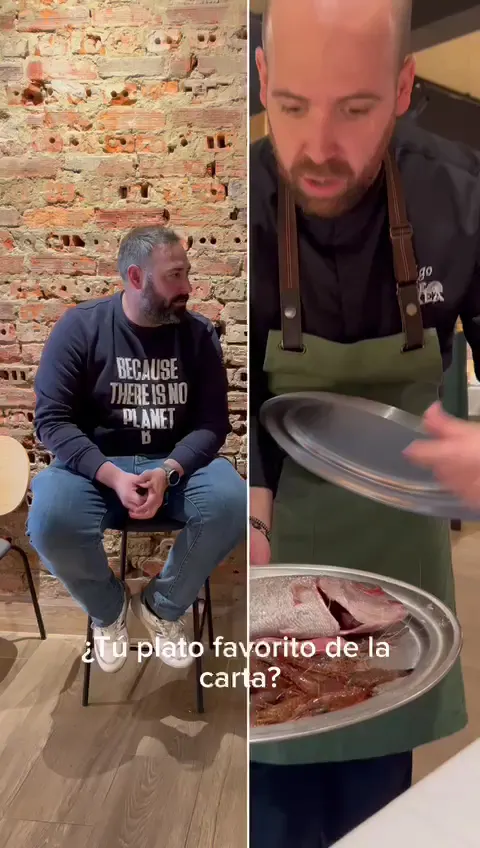 Gure Etxea Jatetxea eta Taberna in Las Arenas, Bilbao