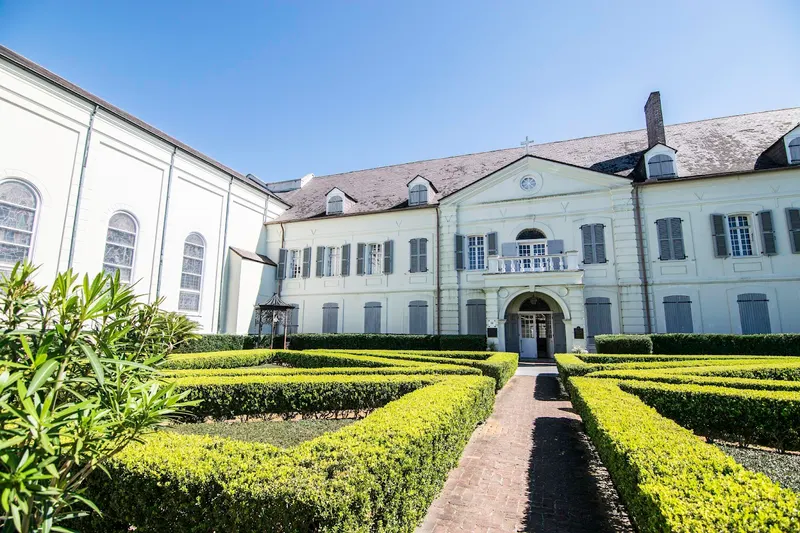 Old Ursuline Convent