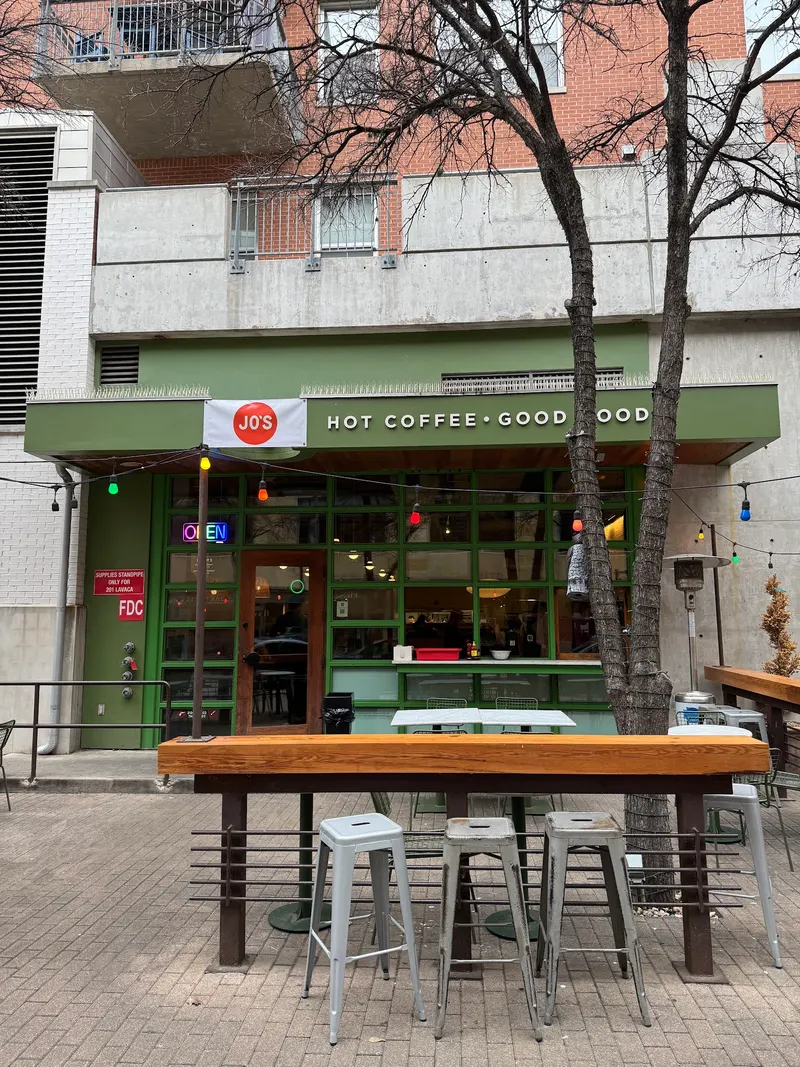 Jo's Coffee