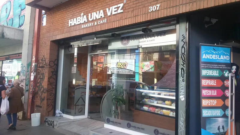 Habia una Vez