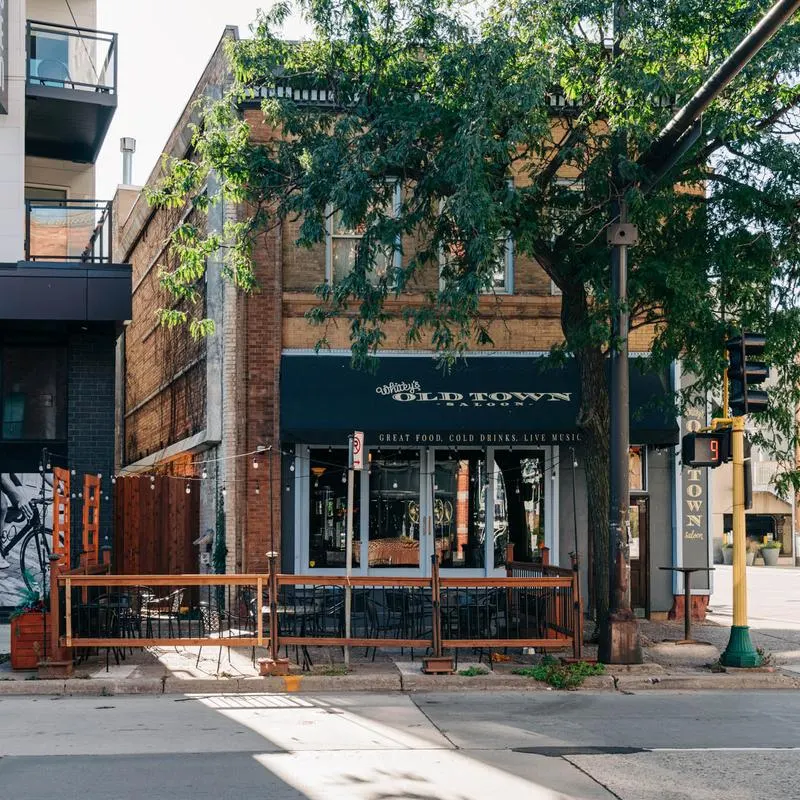 Whitey's in Nicollet Island/East Bank, Minneapolis