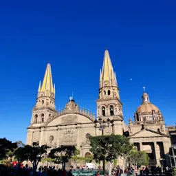 Guadalajara Cathedral