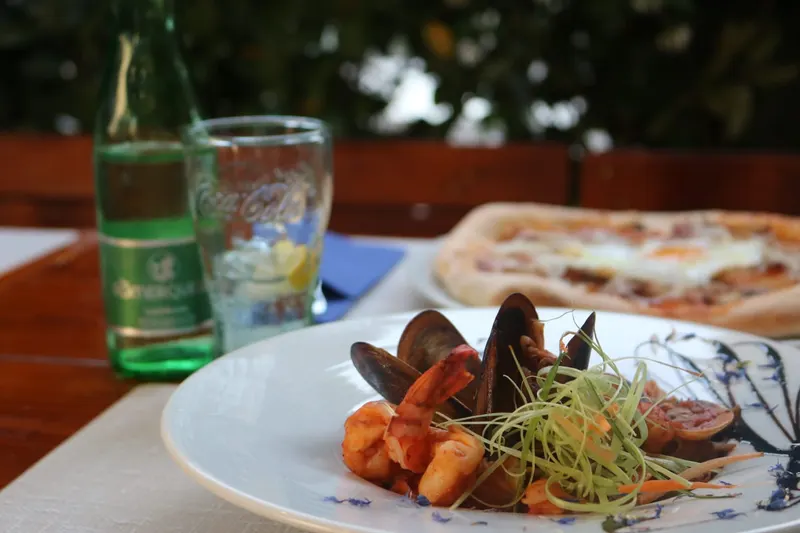 Pizza Pasta Tudors in Firule, Split