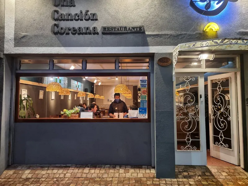 Una Canción Coreana 향가 in Flores, Buenos Aires