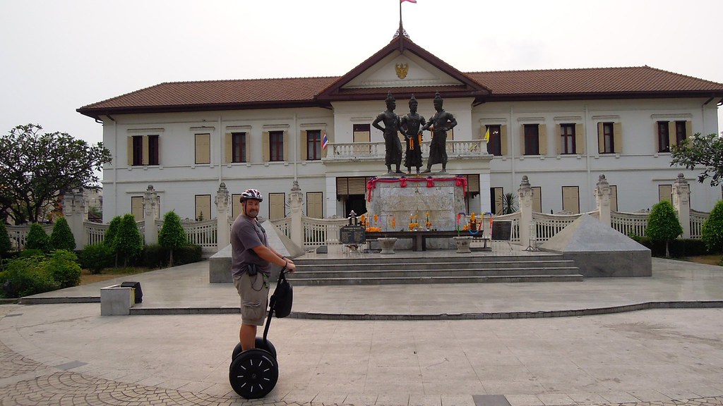 Si Phum in Chiang Mai