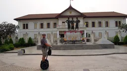 Three Kings Monument