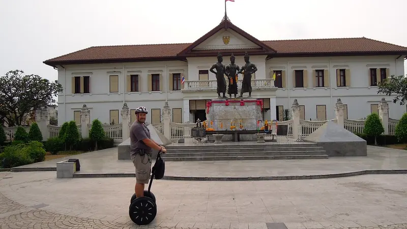 Three Kings Monument