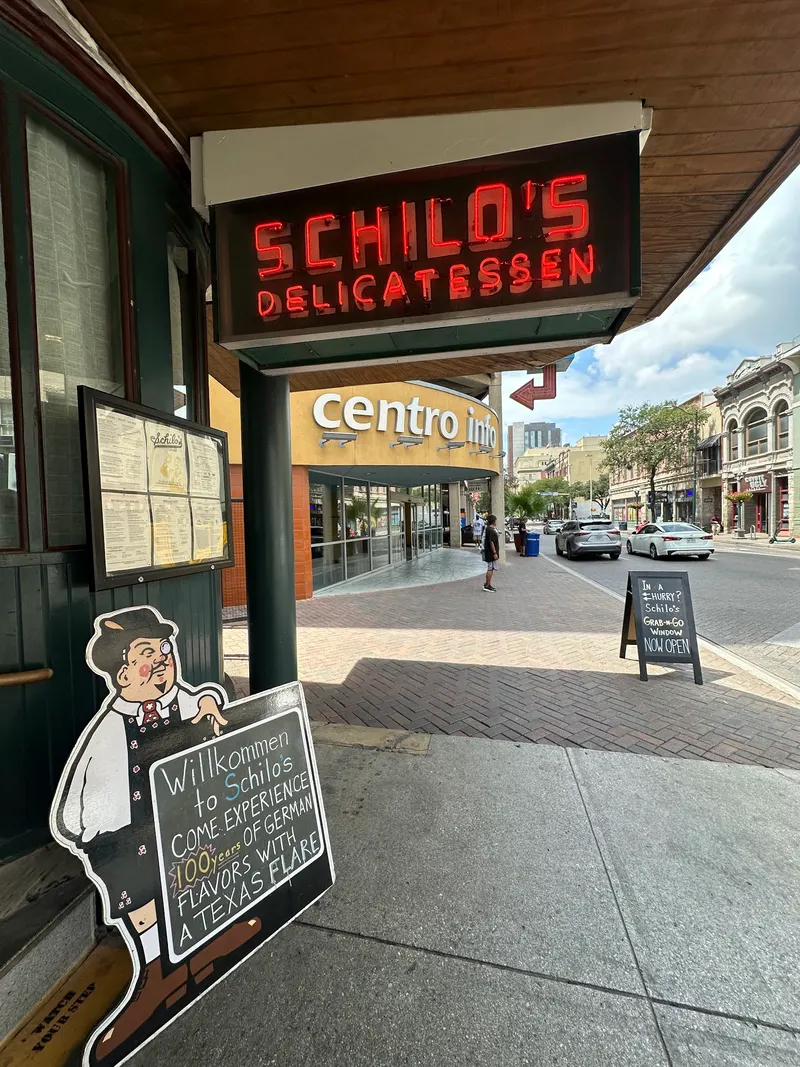 Schilo's Deli