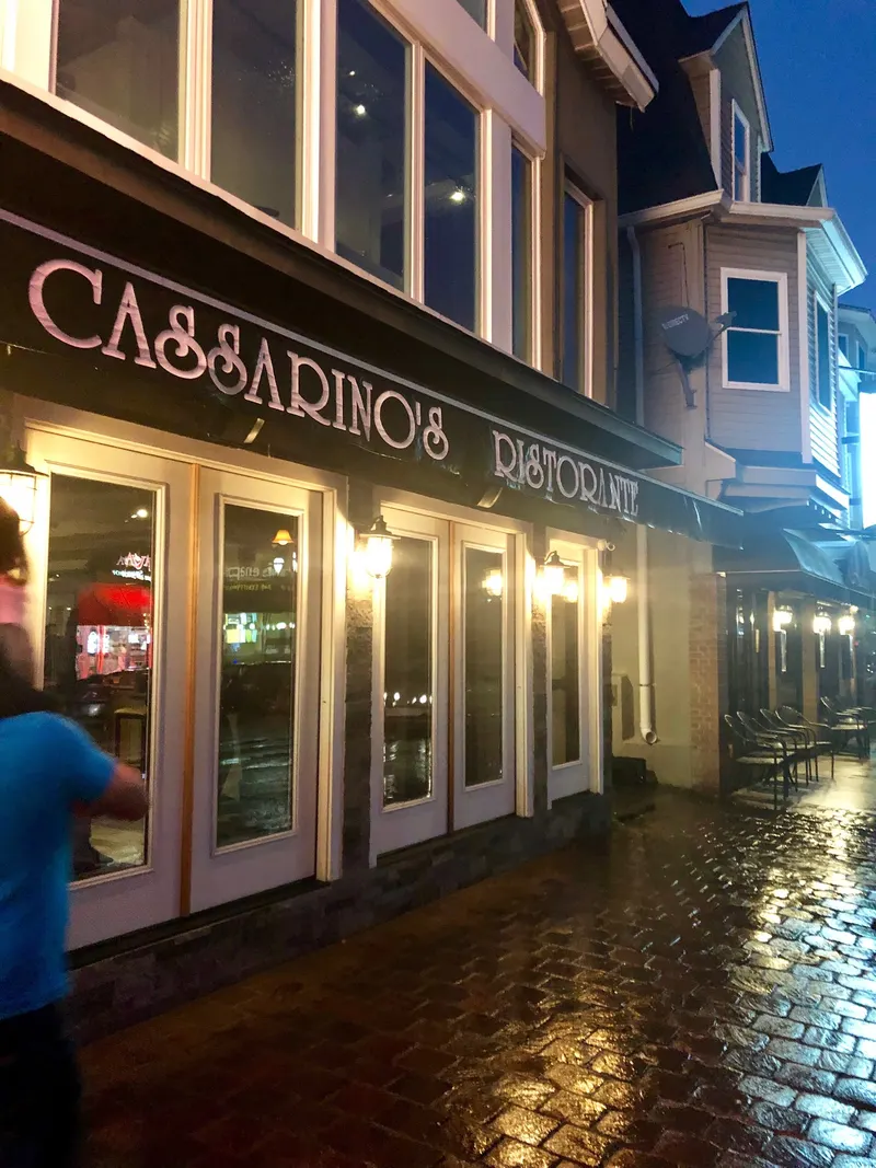 Cassarino's in Federal Hill, Providence