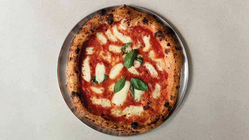 ALBA Sourdough Pizza in Alt-Wiedikon, Zurich