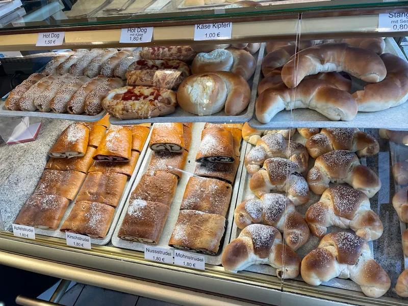 Bäckerei „Tradita“ in Höchst, Frankfurt