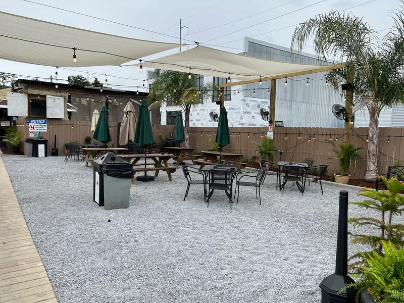 Bayou Wine Garden in Mid-City, New Orleans
