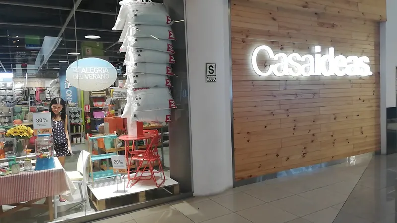Casaideas Mallplaza Angamos
