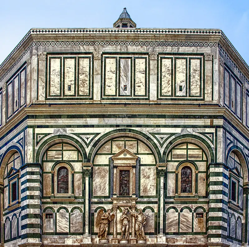 Baptistery of San Giovanni