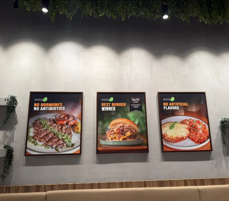 Maxzi The Good Food Shop - Al Zeina in Al Rahah, Abu Dhabi