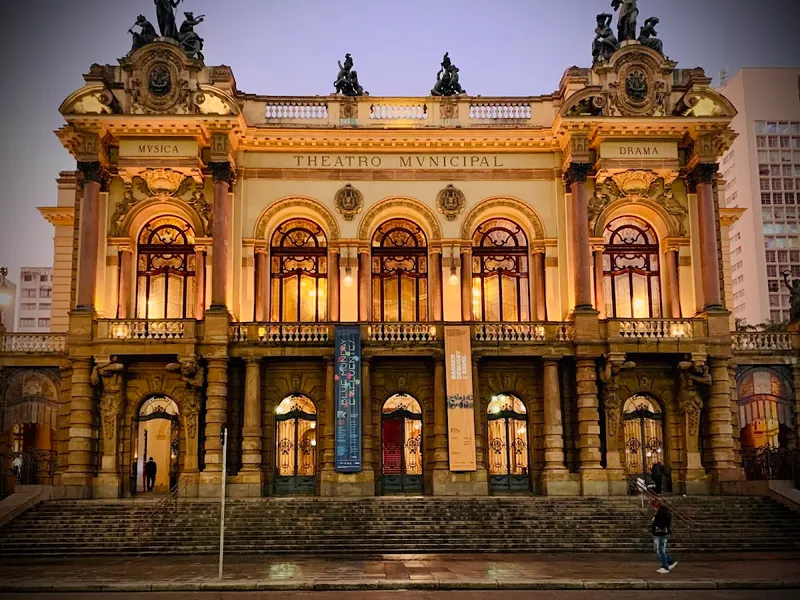 Theatro Municipal de São Paulo
