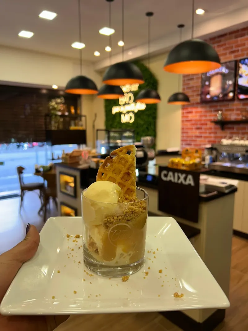 Cheirin Bão in Vila Mariana, Sao Paulo