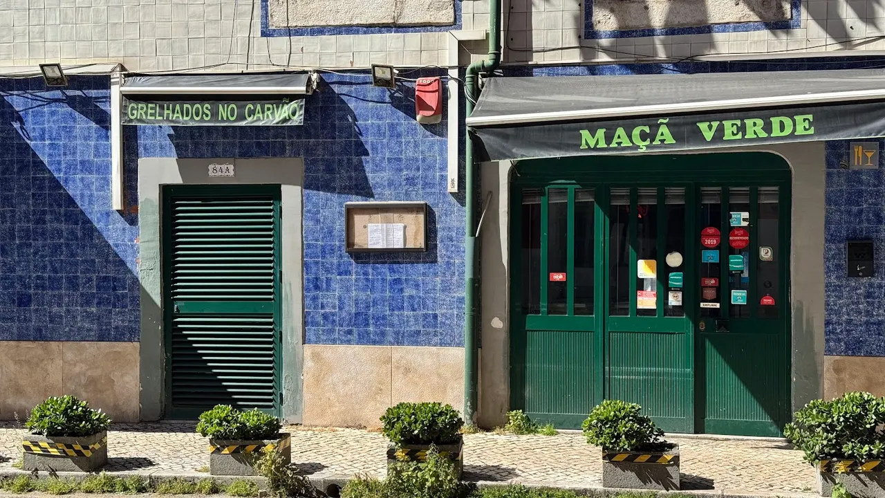 São Vicente in Lisbon