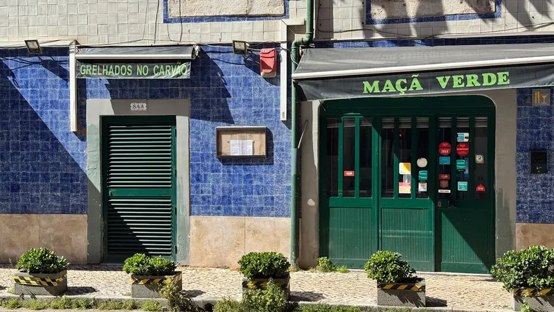 Maçã Verde