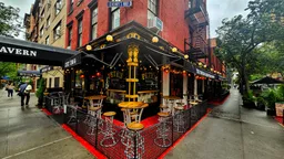 Gramercy Park Historic District