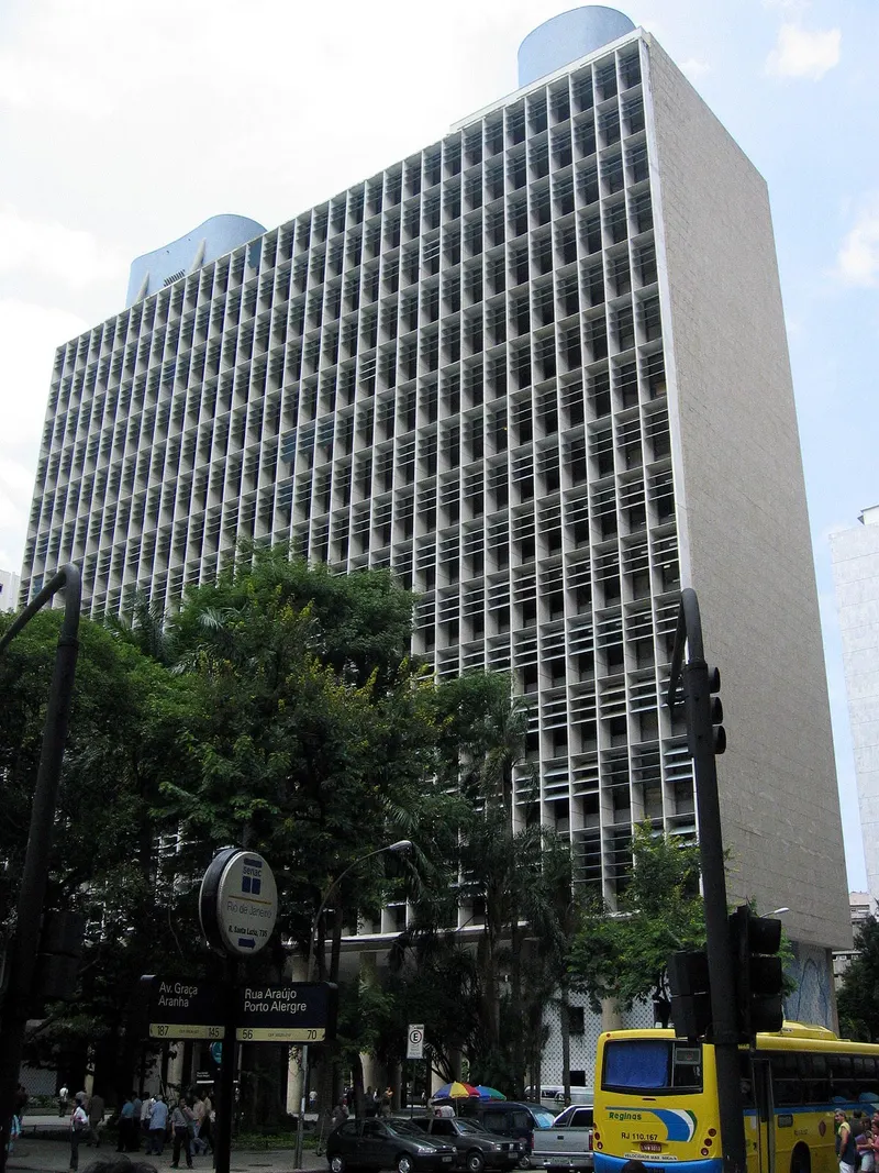 Gustavo Capanema Palace