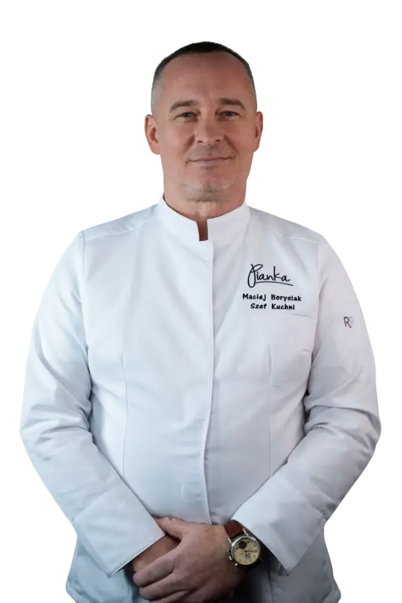 Pianka drink & food