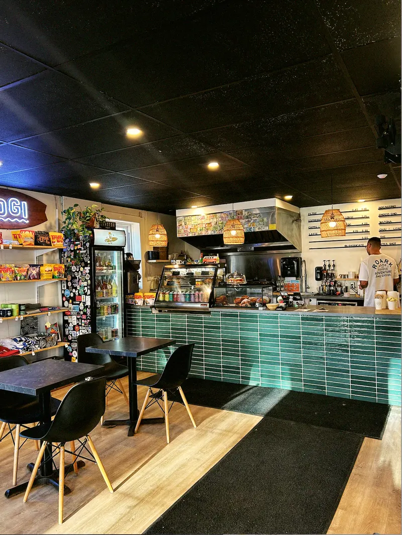 Le Kogi in Beauport, Quebec City