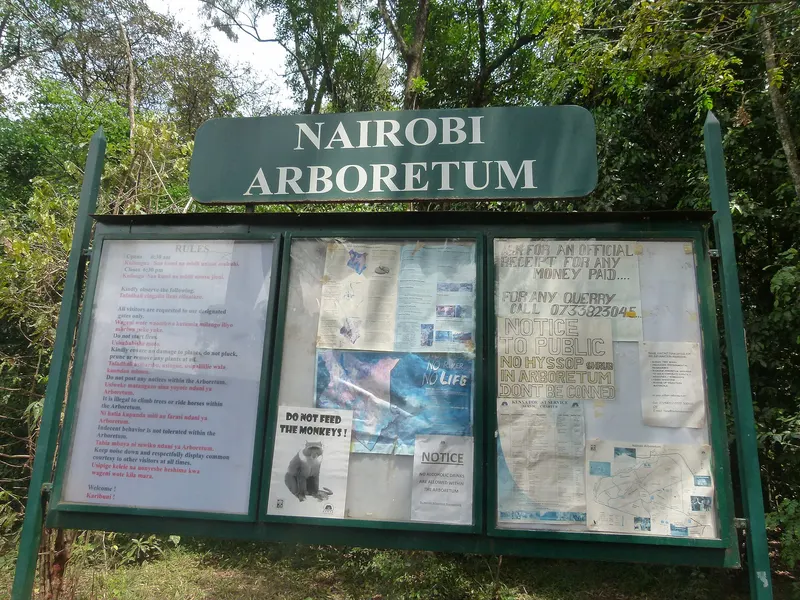 Arboretum Park