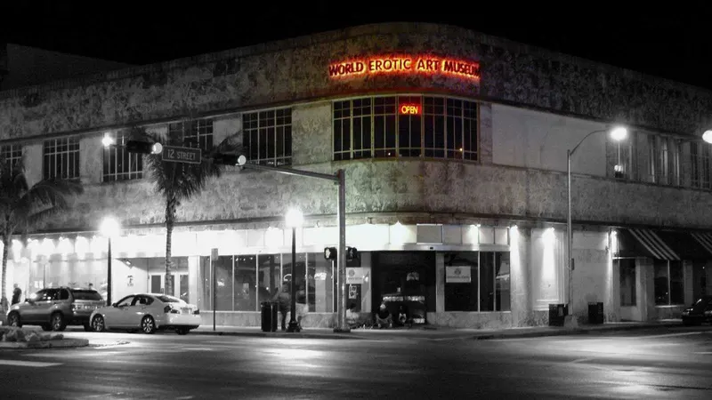 World Erotic Art Museum