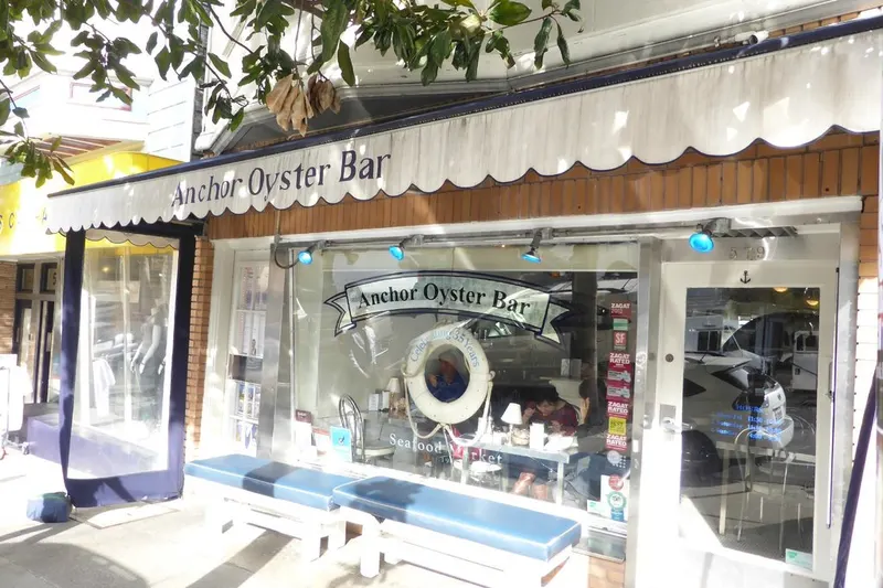 Anchor Oyster Bar