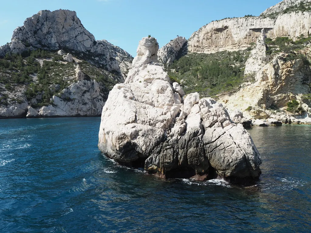 9th Arrondissement in Marseille