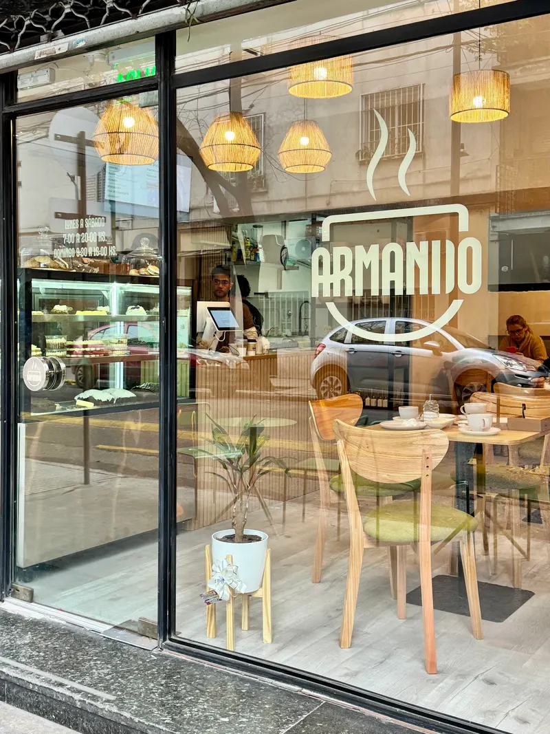 Armando in Almagro, Buenos Aires