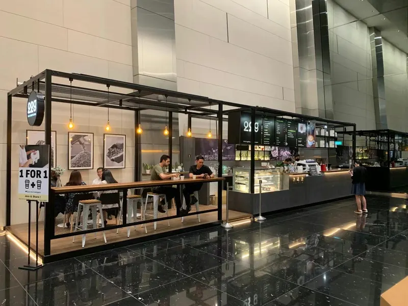 22 Grams Coffee in Central Area, Singapore