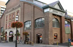 St Lawrence Market