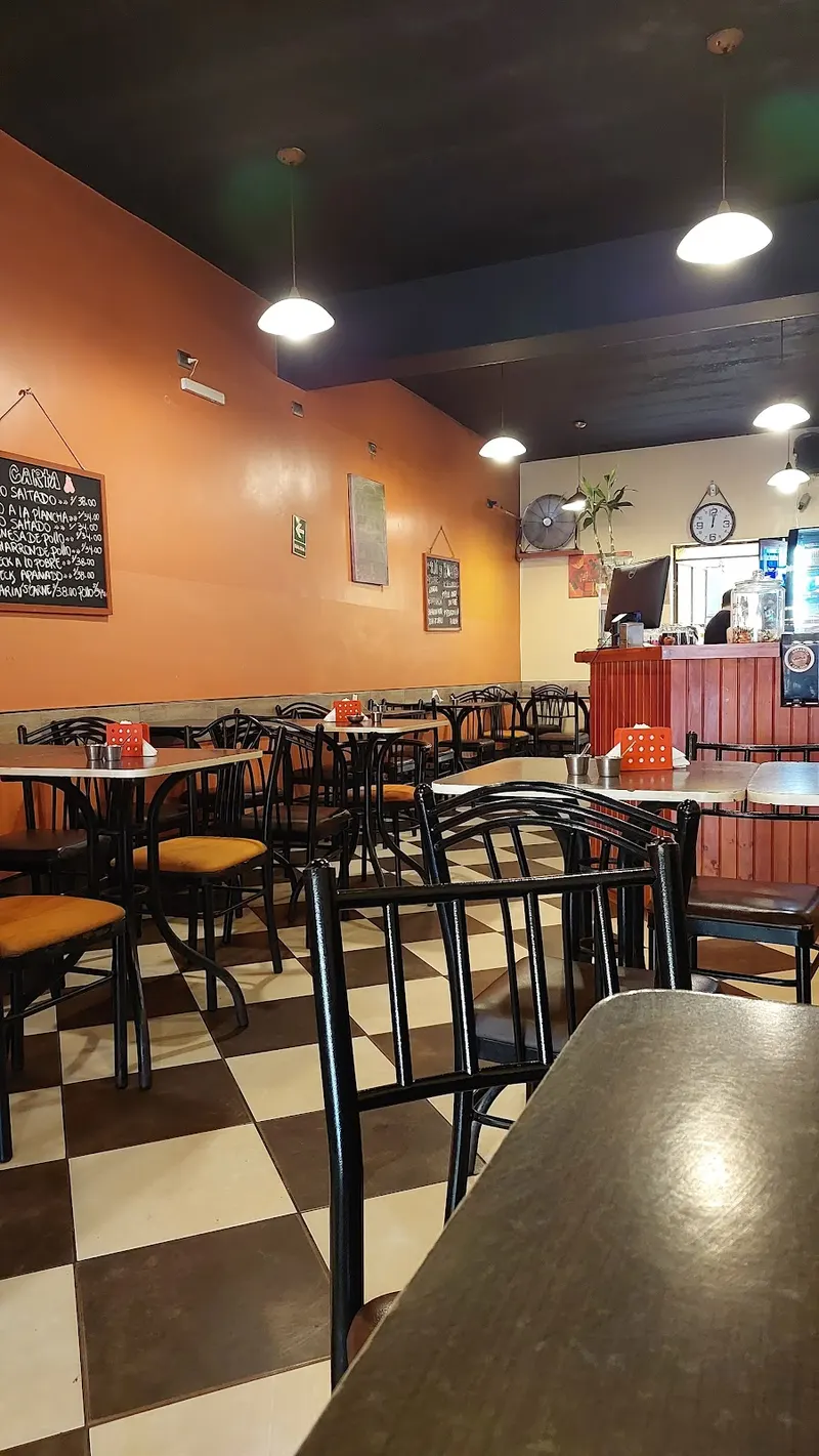 Ají y Rocoto in Lince, Lima