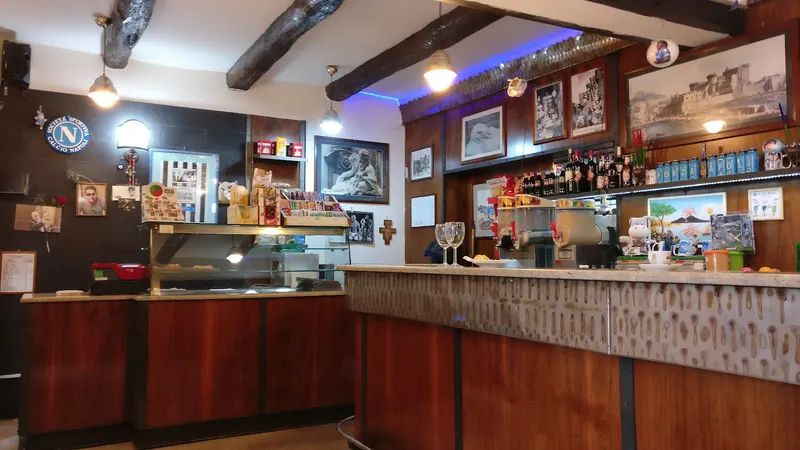 Bar Nilo in Pendino, Naples