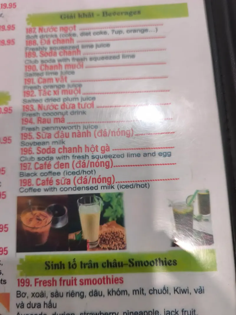 Nhà Hàng Vietnam Restaurant in Uptown, Chicago