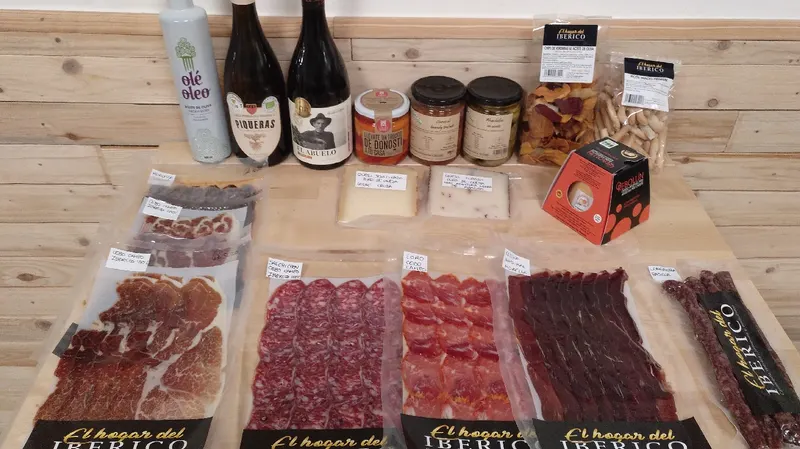 El Hogar del Iberico