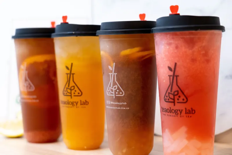 Teaology Lab (Westfield Chermside) in Chermside, Brisbane