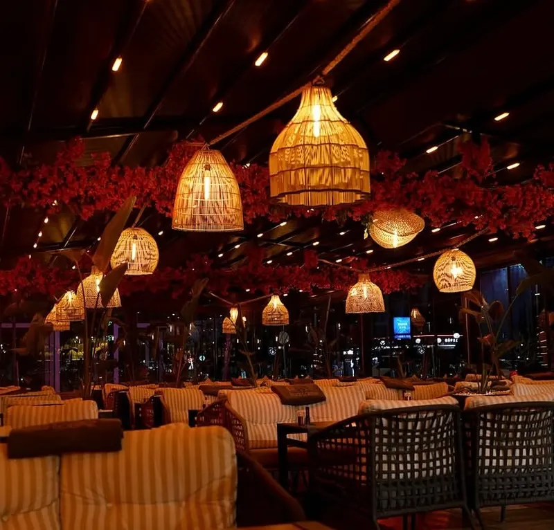 Dubai Beach Konyaaltı in Altınkum, Antalya