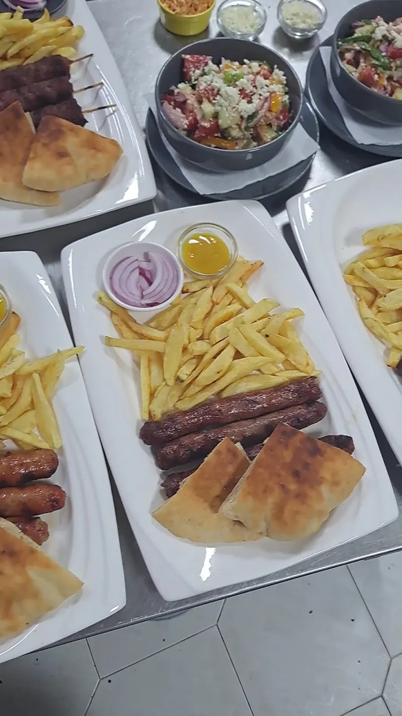 Region Restaurant & Bar in Highridge sublocation, Nairobi