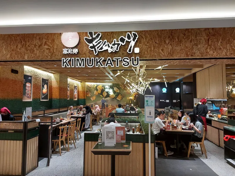 Kimukatsu Grand Indonesia in Kecamatan Menteng, Jakarta