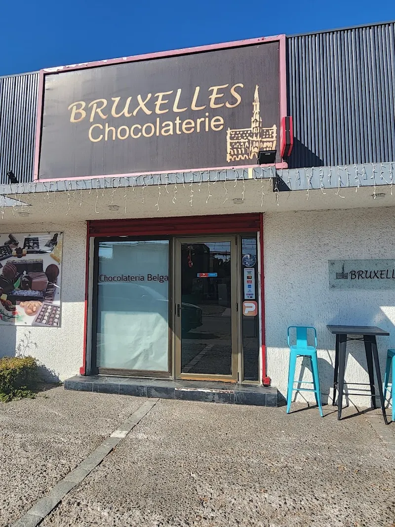 Bruxelles Chocolaterie in La Reina, Santiago